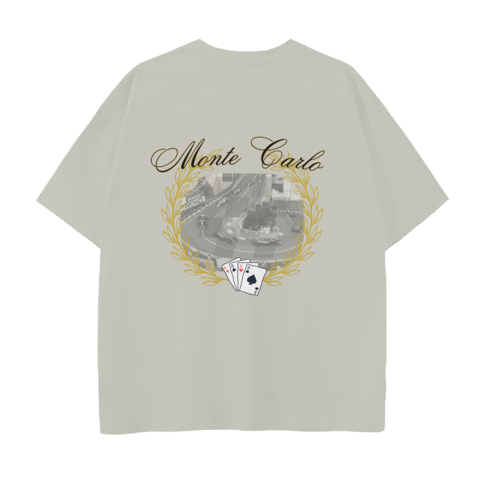 Monte Carlo T-Shirt