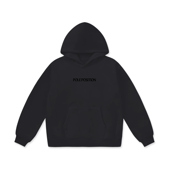 911 Heavyweight Fleece Hoodie