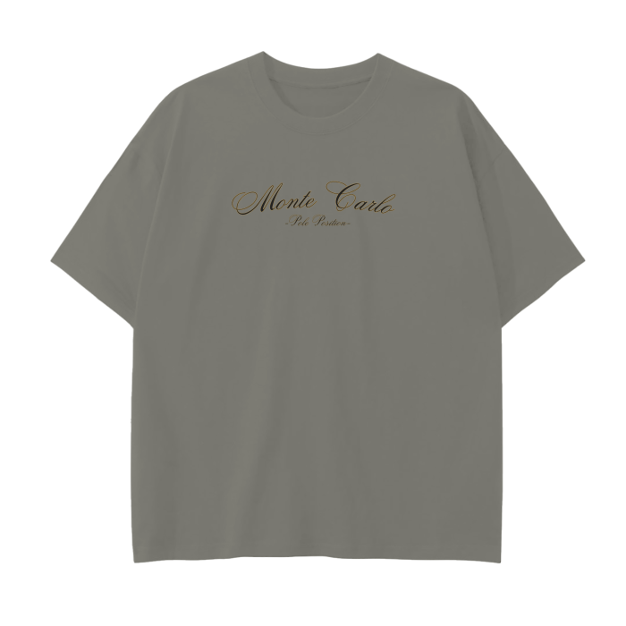 Monte Carlo T-Shirt