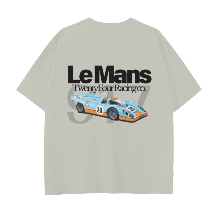 Le Mans Porsche 917 T-Shirt