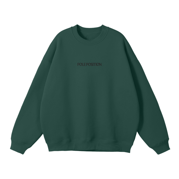 Pole Position Signature Fleece Sweatshirt