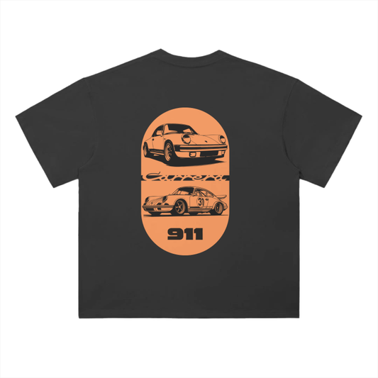 Carrera T-Shirt Heavyweight