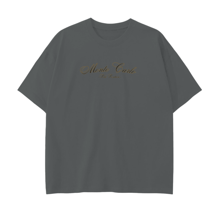 Monte Carlo T-Shirt