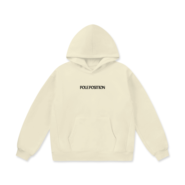 911 Heavyweight Fleece Hoodie