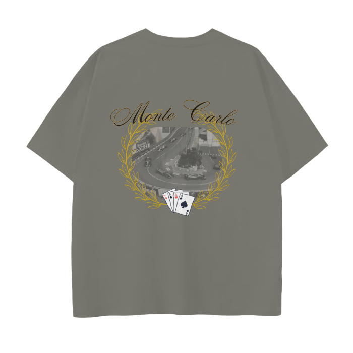 Monte Carlo T-Shirt