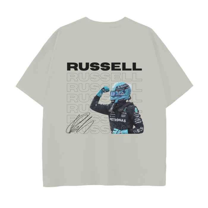 George Russell T-Shirt