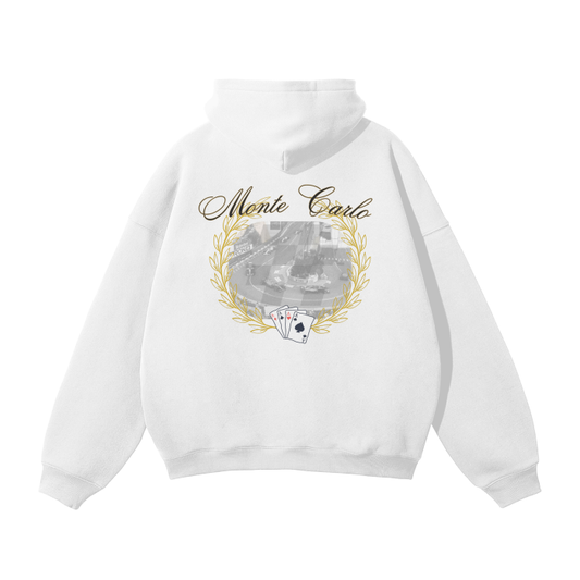 Monte Carlo Fleece Hoodie