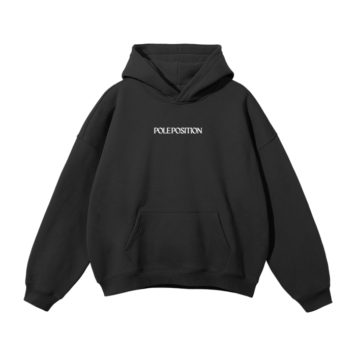 Carrera Fleece Hoodie Black