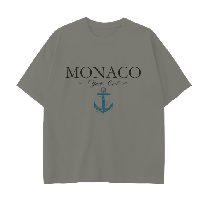 Monaco Yacht Club T-Shirt