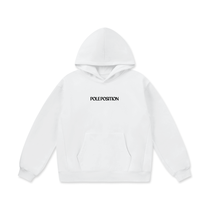 911 Heavyweight Fleece Hoodie