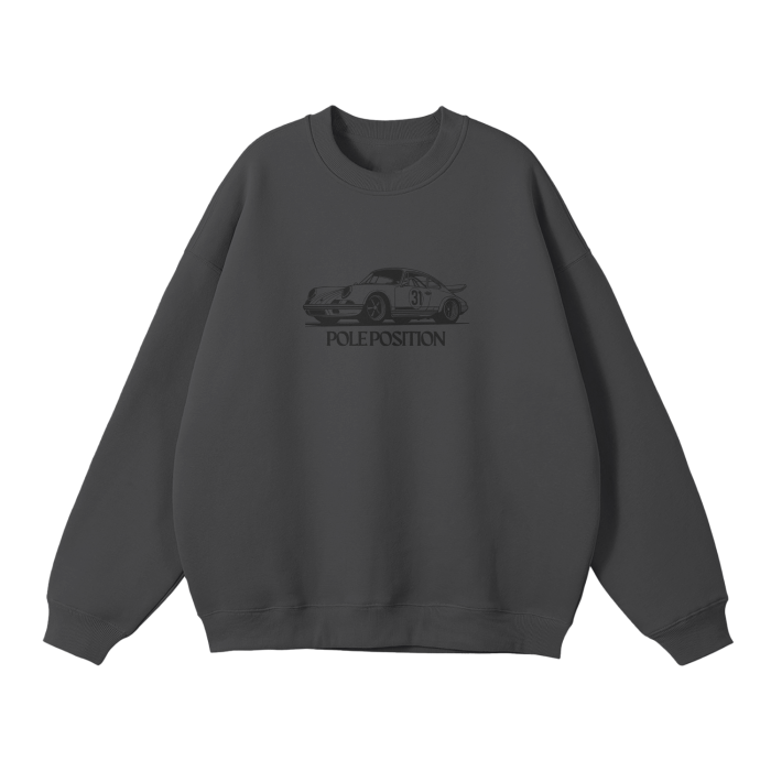 Pole Position Basic Fleece Sweatshirt