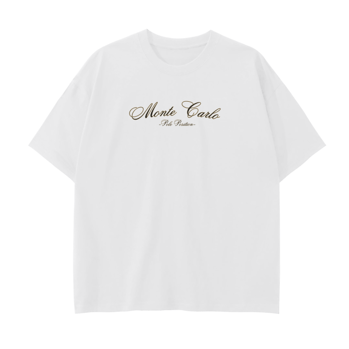 Monte Carlo T-Shirt