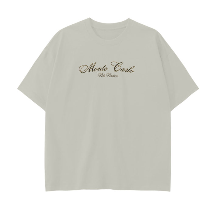 Monte Carlo T-Shirt