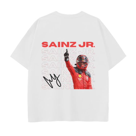 Carlos Sainz Jr. T-Shirt