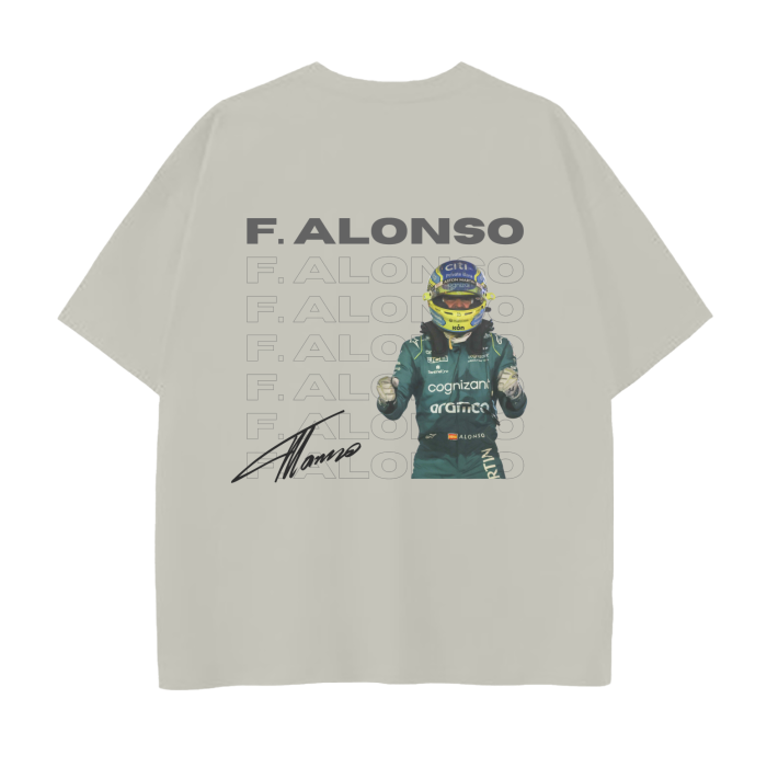 Fernando Alonso T-Shirt