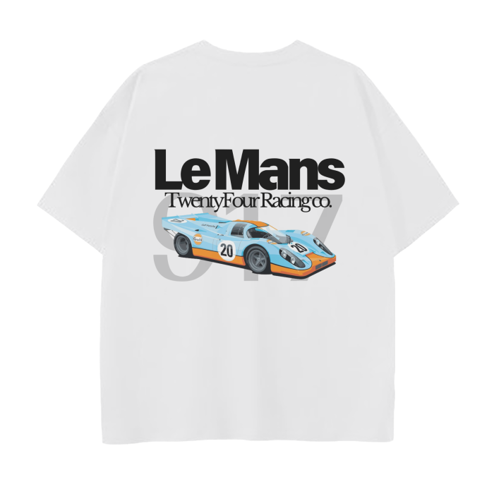 Le Mans Porsche 917 T-Shirt