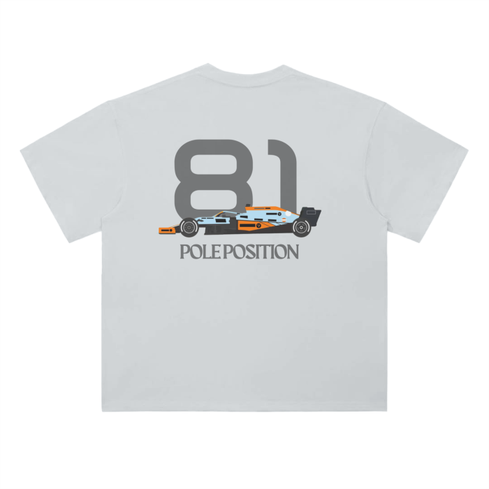 MCL81 T-Shirt Heavyweight