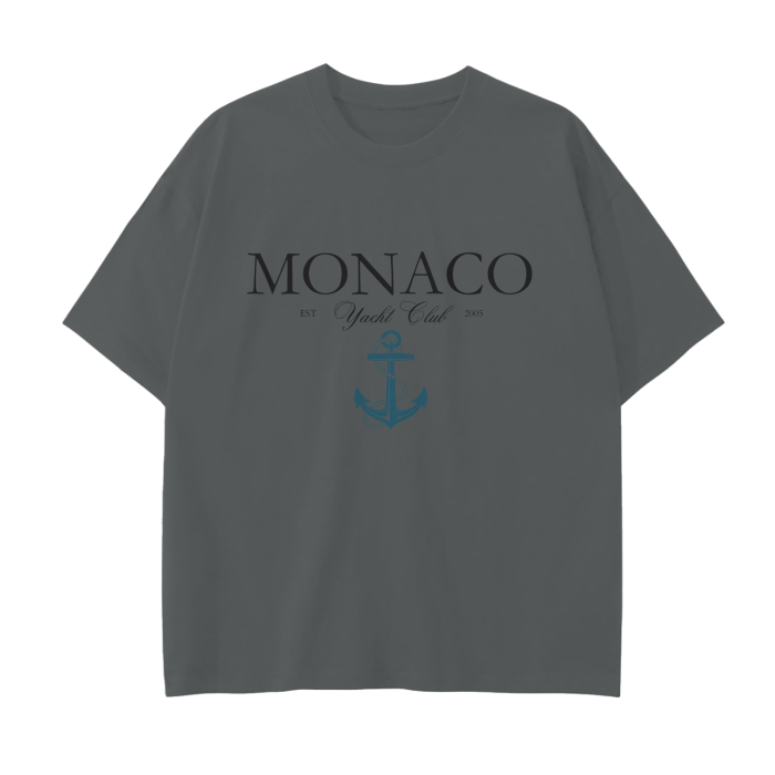 Monaco Yacht Club T-Shirt