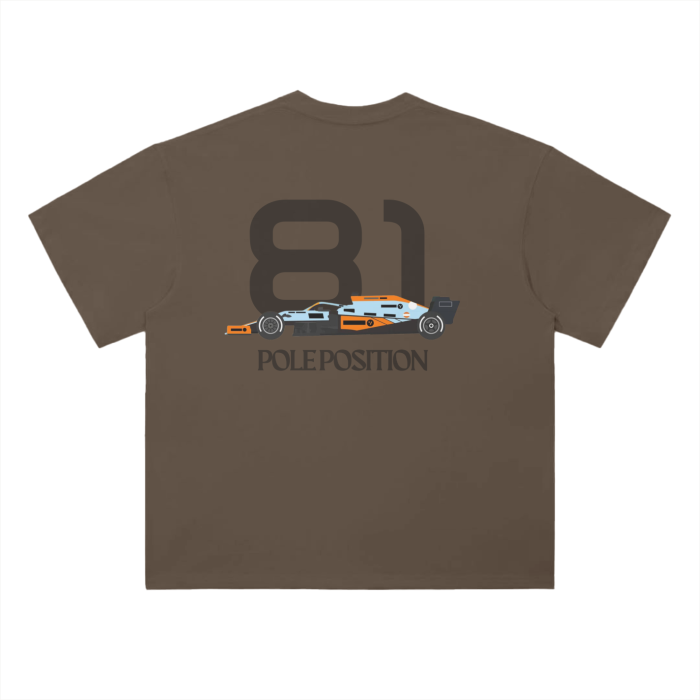 MCL81 T-Shirt Heavyweight