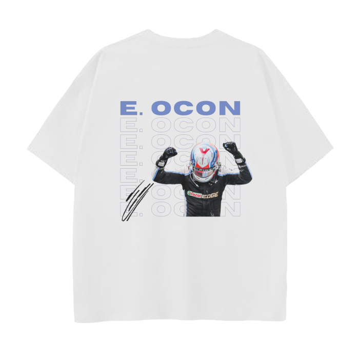 Esteban Ocon T-Shirt