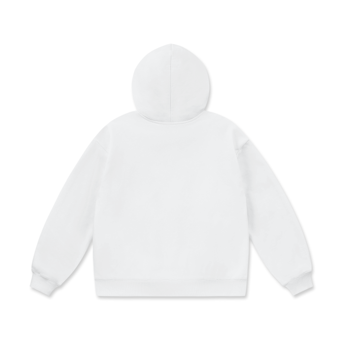 Leclerc Ferrari Heavyweight Fleece Hoodie