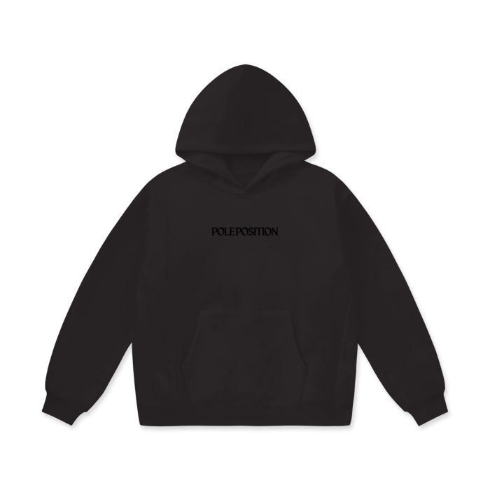 911 Heavyweight Fleece Hoodie