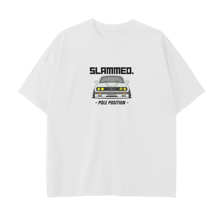 Slammed. T-Shirt