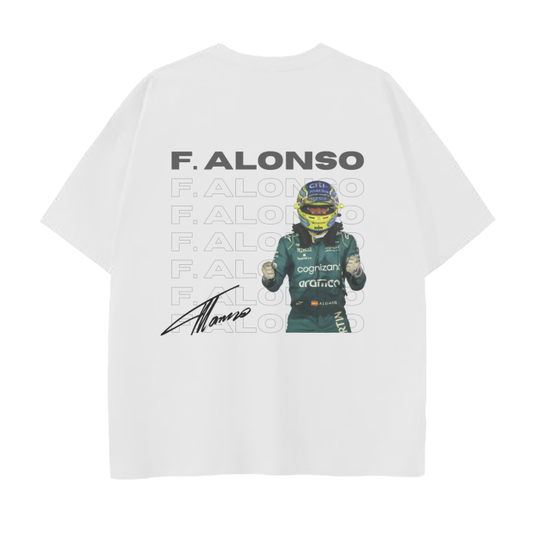 Fernando Alonso T-Shirt