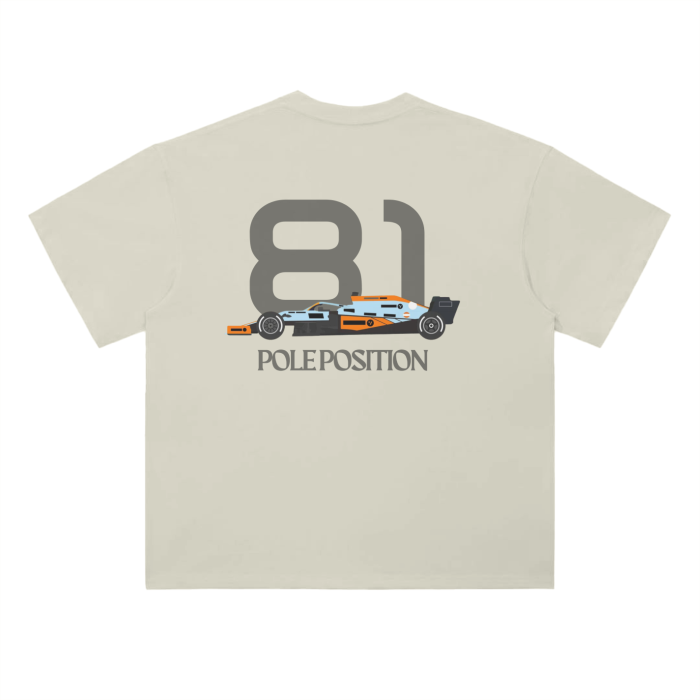 MCL81 T-Shirt Heavyweight