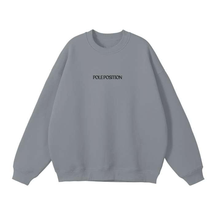 Pole Position Signature Fleece Sweatshirt