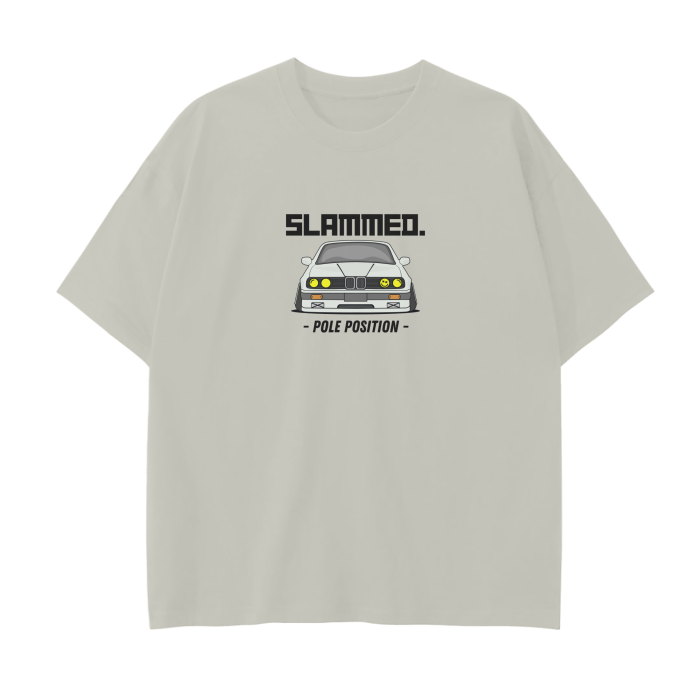 Slammed. T-Shirt