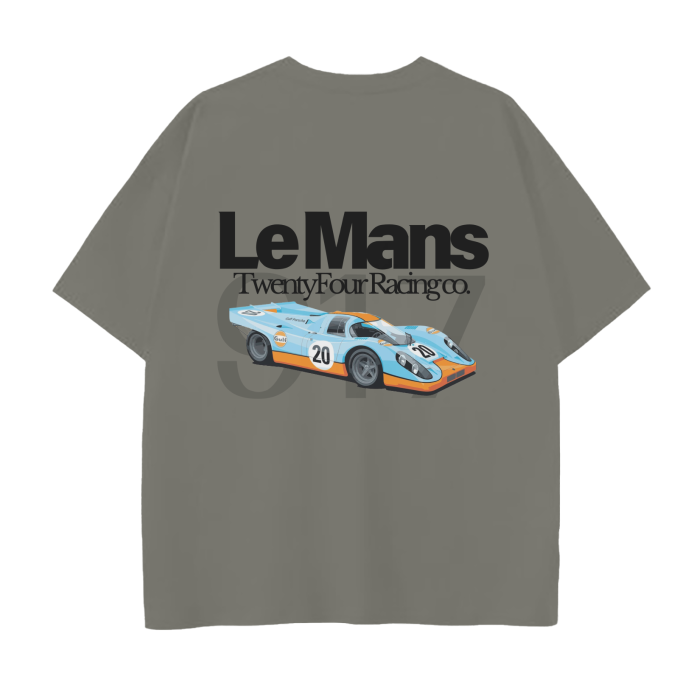 Le Mans Porsche 917 T-Shirt