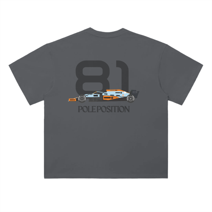 MCL81 T-Shirt Heavyweight