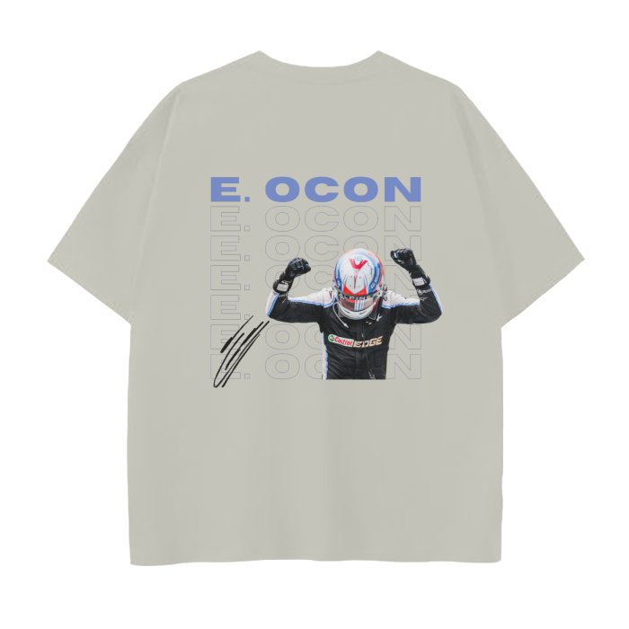 Esteban Ocon T-Shirt