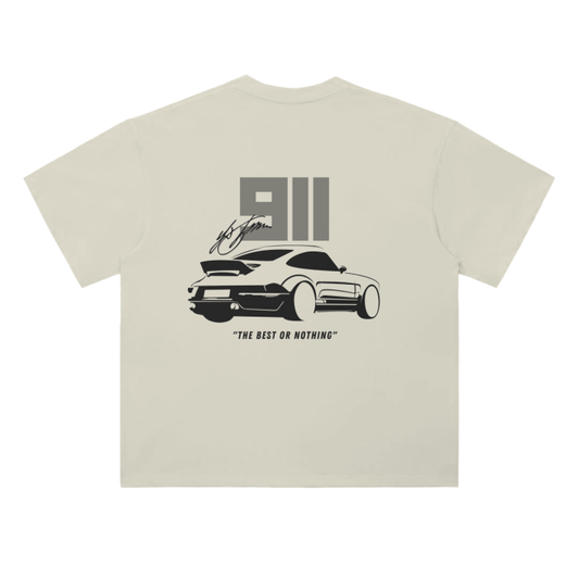 911 T-Shirt Heavyweight