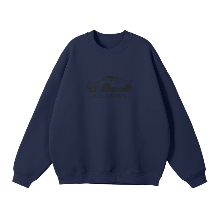 Pole Position Basic Fleece Sweatshirt