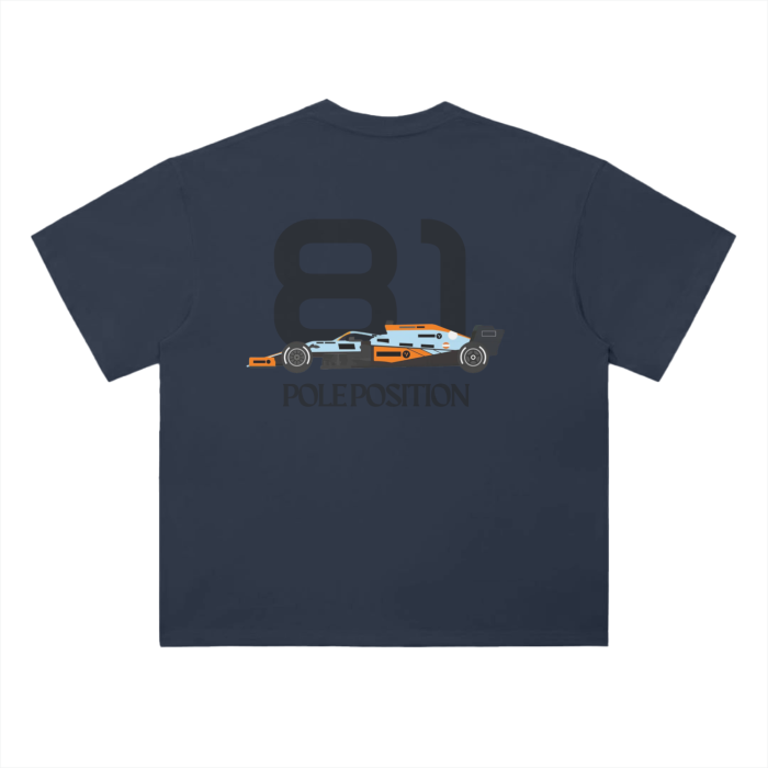 MCL81 T-Shirt Heavyweight