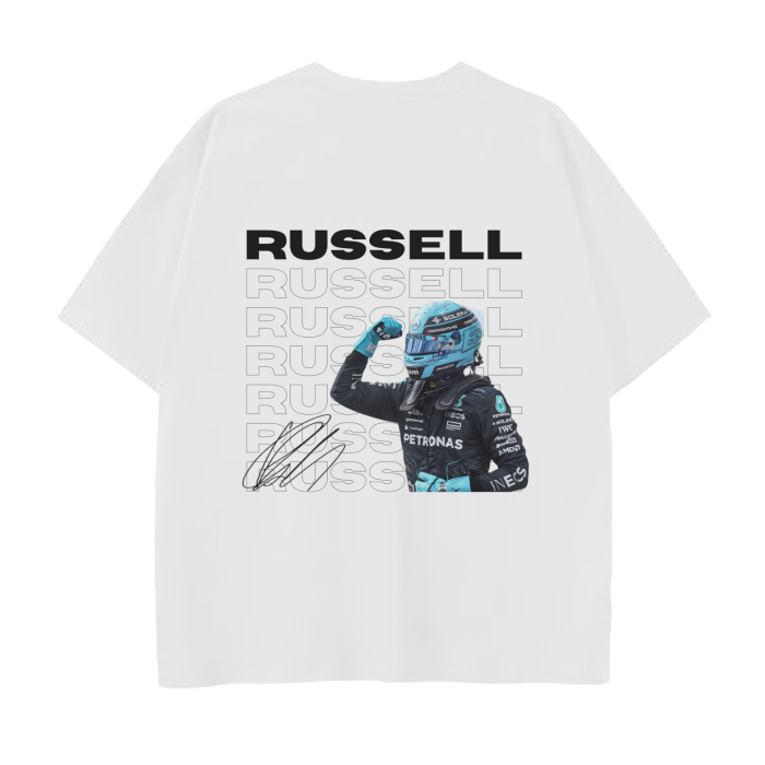 George Russell T-Shirt