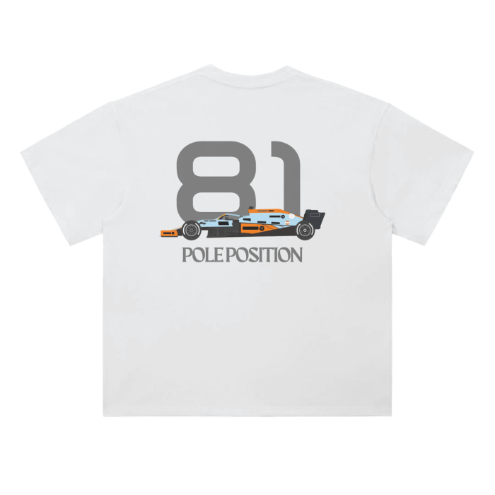 MCL81 T-Shirt Heavyweight