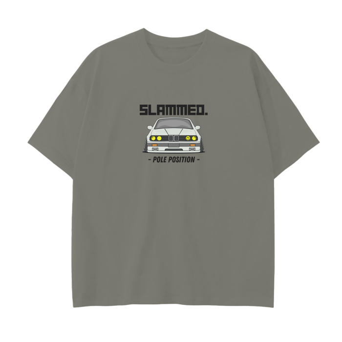 Slammed. T-Shirt